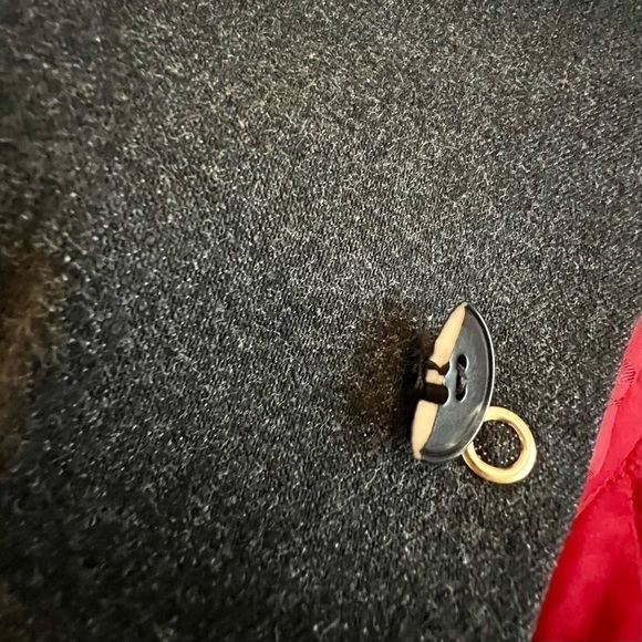 𝅺ESCADA denim jacket. Made in Hungary.  Size 44. - Picture 7 of 13